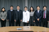 중국 장쑤성 위생 및 가족계획위원회 부주임 일행, 아주대학교병원 방문