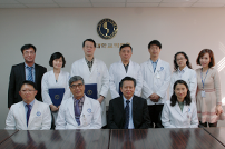 아주대학교병원, 중국 대련우의병원 연수의사 수료식 개최