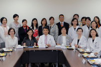 홍콩 샤틴병원(Shatin Hospital Group) 방문단, 아주대학교병원 방문