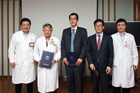 아주대학교병원-중국 푸단대 화산병원 신경외과 상호 업무협약 체결