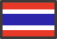 태국 국기 아이콘