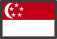 싱가폴 국기 아이콘