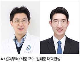 김태훈 대학원생, 대한암학회 학술대회서 우수포스터상 수상